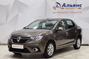 RENAULT LOGAN