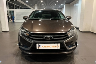 LADA VESTA