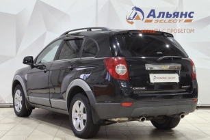 CHEVROLET CAPTIVA