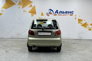 DAEWOO MATIZ