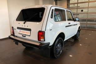 LADA 2121 (4X4)