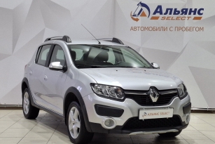 RENAULT SANDERO