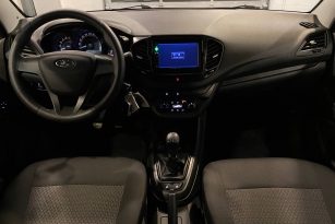 LADA VESTA