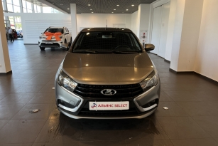 LADA VESTA