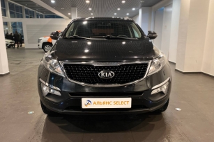 KIA SPORTAGE QL