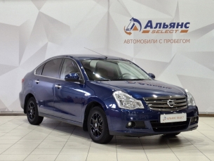 NISSAN ALMERA
