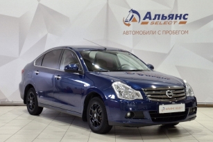 NISSAN ALMERA
