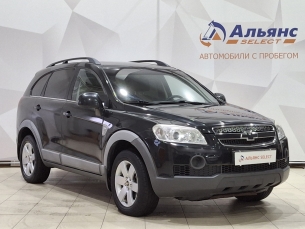 CHEVROLET CAPTIVA