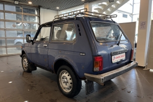LADA 2121 (4X4)