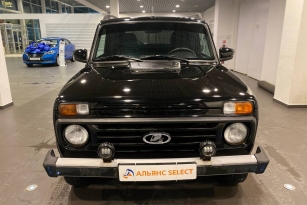 LADA 2121 (4X4)