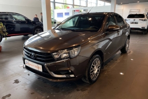 LADA VESTA