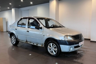 RENAULT LOGAN