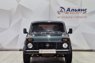 LADA 2131 (4X4)