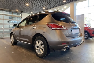 NISSAN MURANO