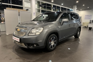 CHEVROLET ORLANDO