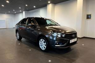 LADA VESTA