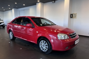 CHEVROLET LACETTI
