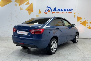 LADA VESTA