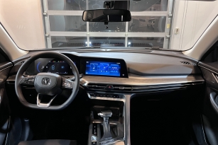 CHANGAN CS35PLUS