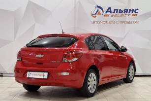 CHEVROLET CRUZE