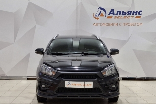 LADA VESTA