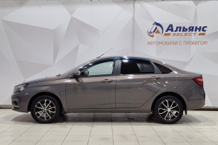 LADA VESTA