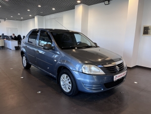 RENAULT LOGAN