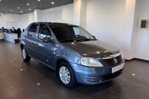 RENAULT LOGAN