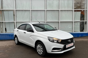 LADA VESTA