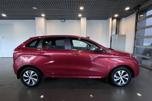 LADA XRAY