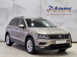 VOLKSWAGEN TIGUAN NEW
