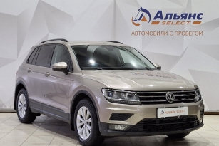VOLKSWAGEN TIGUAN NEW