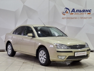 FORD MONDEO