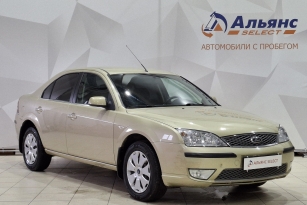 FORD MONDEO
