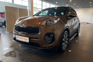 KIA SPORTAGE S
