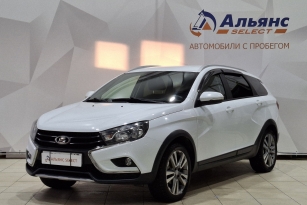 LADA VESTA