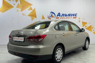 NISSAN ALMERA