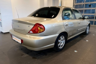 KIA SPECTRA