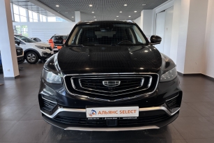 GEELY ATLAS PRO