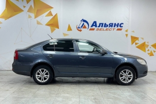 SKODA OKTAVIA