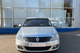 RENAULT LOGAN