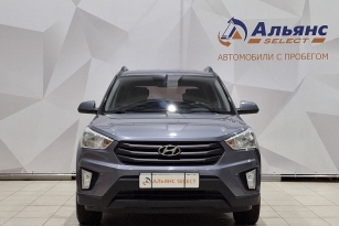 HYUNDAI CRETA