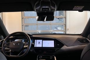 GEELY TUGELLA (FY11)