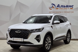 CHERY TIGGO 7 PRO