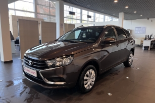 LADA VESTA