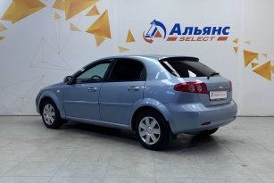 CHEVROLET LACETTI