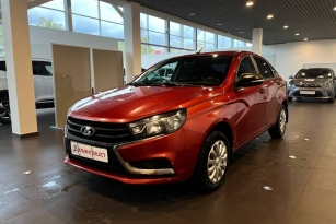 LADA VESTA