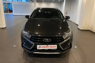 LADA VESTA