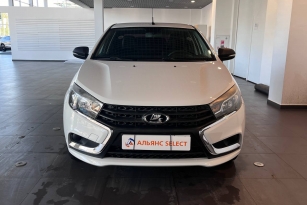 LADA VESTA