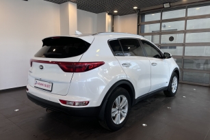 KIA SPORTAGE QL